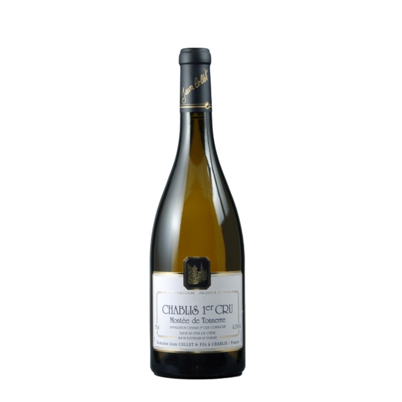 Domaine Jean Collet et Fils Chablis 1er Cru Montmains Butteaux 2015 750 ML