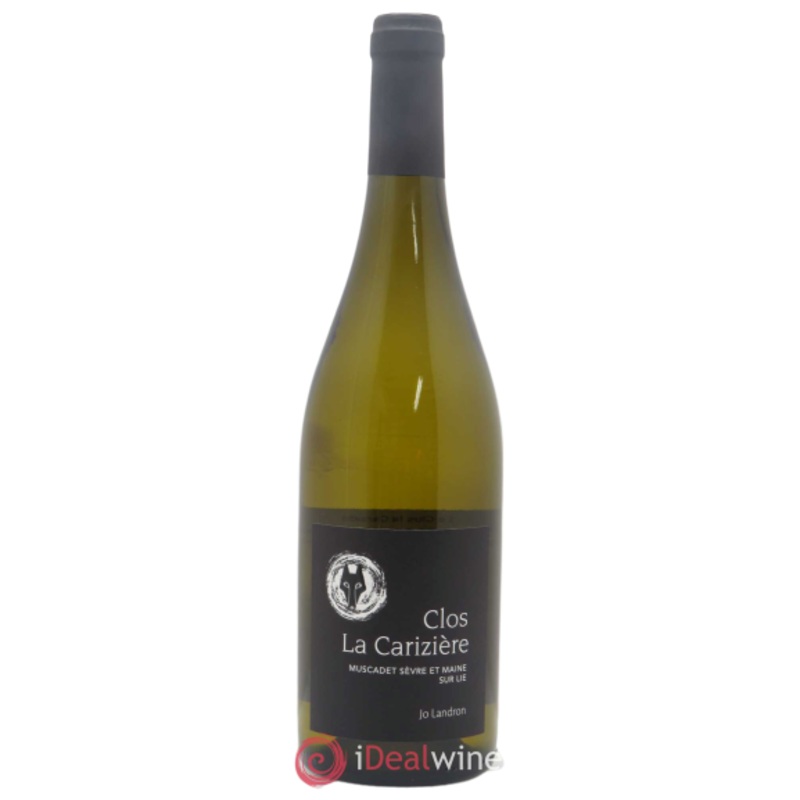 Domaines Landron Muscadet Sevre-et-Maine Sur Lie Clos la Cariziere 2016 750 ML