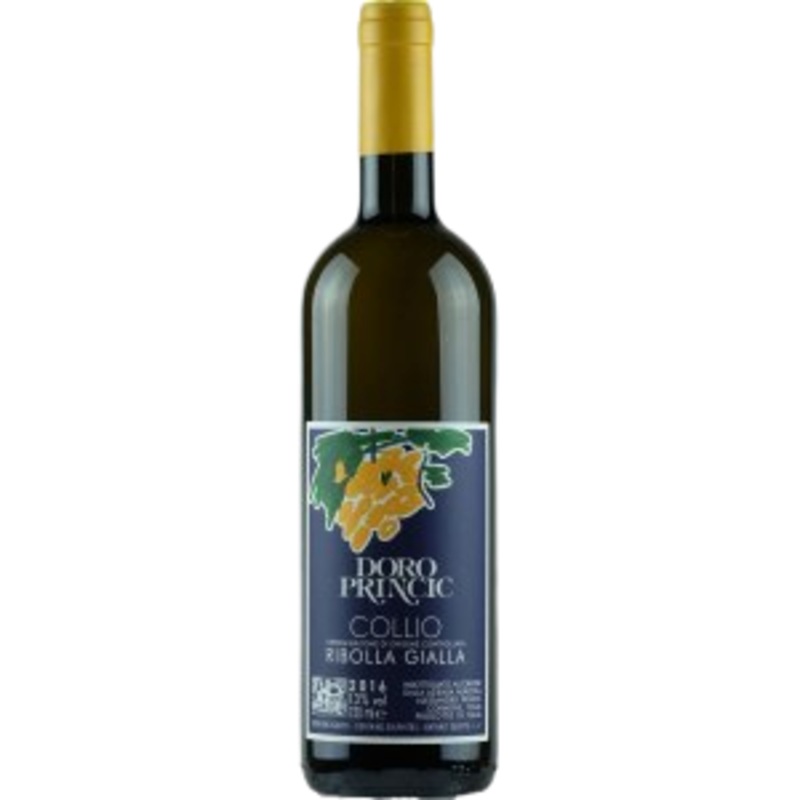 Doro Princic Collio Ribolla Gialla 2017 750 ML
