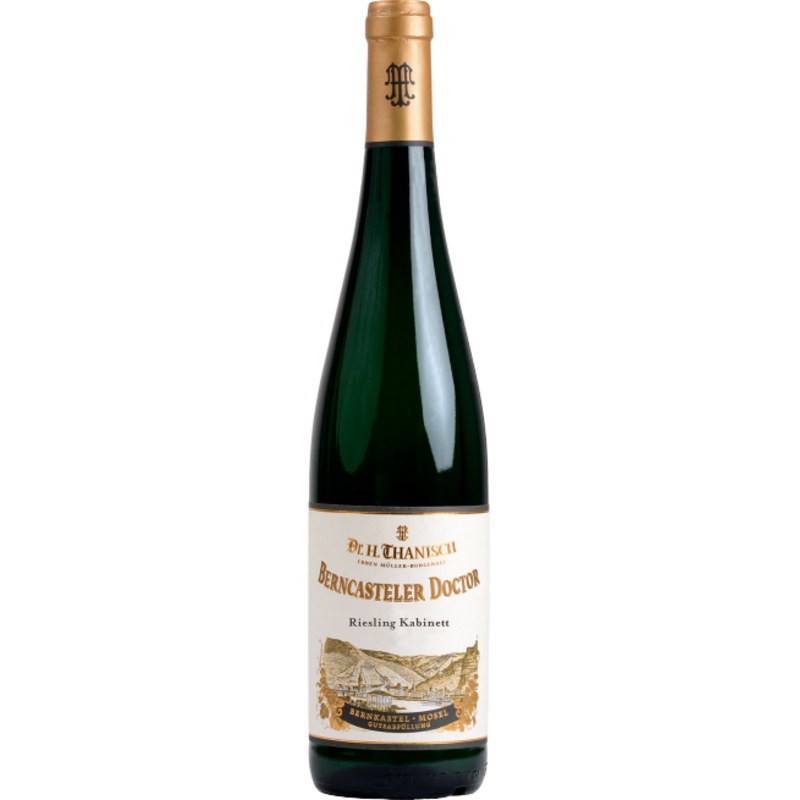 Dr. H. Thanisch Erben Muller-Burggraef Riesling Estate 2018 750 ML