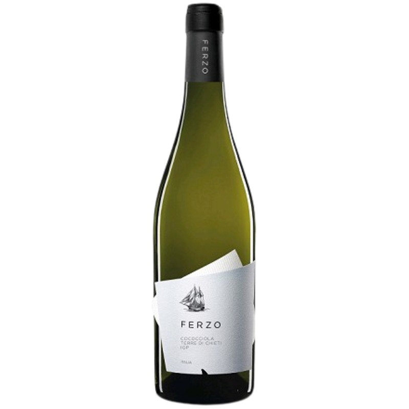 Ferzo Terre di Chieti Cococciola 2018 750 ML