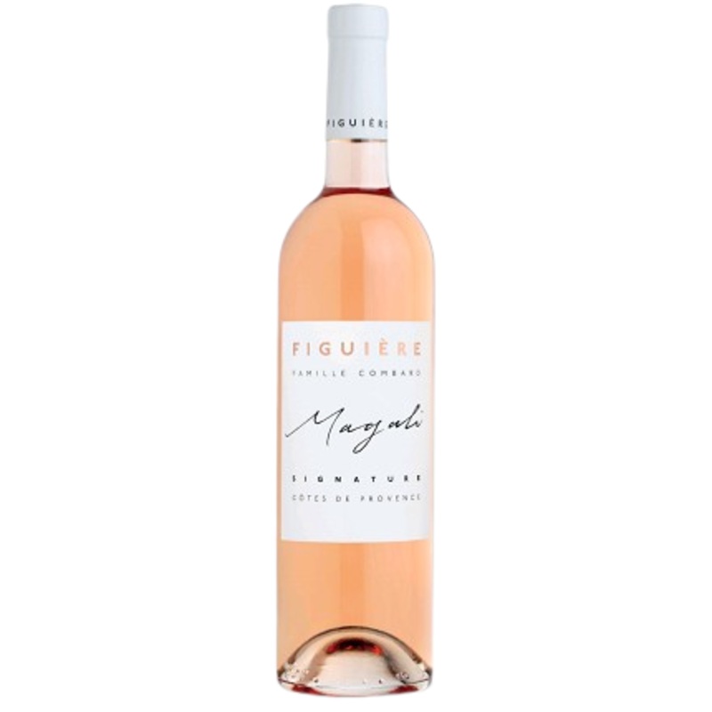 Figuiere Cotes de Provence Magali Cuvee Signature Rose 2018 750 ML