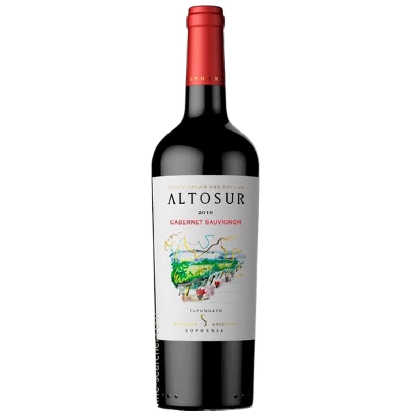 Finca Sophenia Altosur Tupungato Cabernet Sauvignon 2018 750 ML