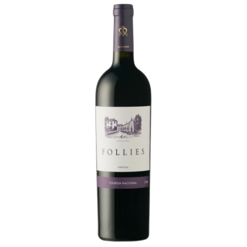 Follies Bairrada Touriga Nacional 2016 750 ML