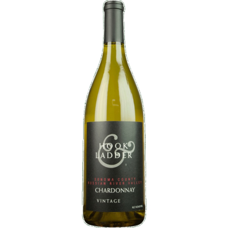 Hook & Ladder Chardonnay Russian River Valley 2018 750 ML