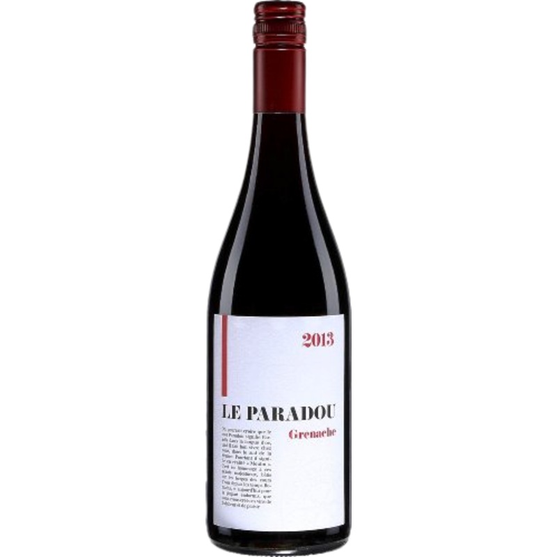 Le Paradou Grenache 2017 750 ML