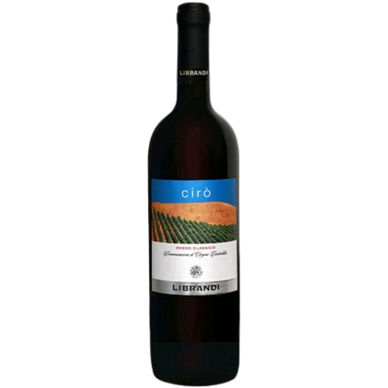 Librandi Ciro Rosso 2017 750 ML