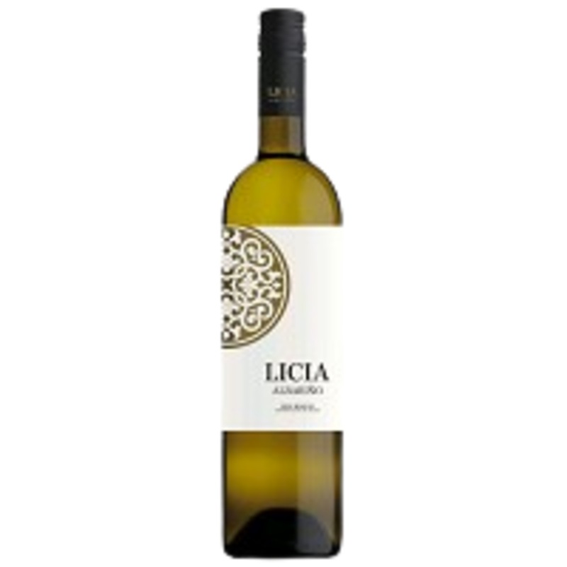 Licia Rias Baixas Albarino 2018 750 ML