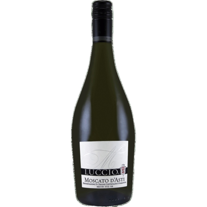 Luccio Moscato d'Asti 750 ML