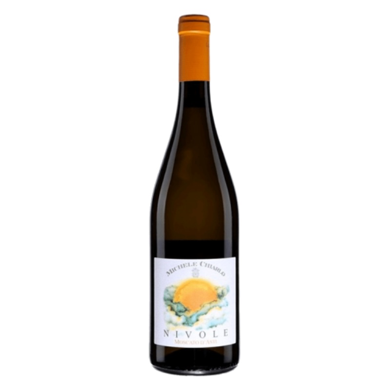 Michele Chiarlo Moscato d'Asti Nivole 750 ML