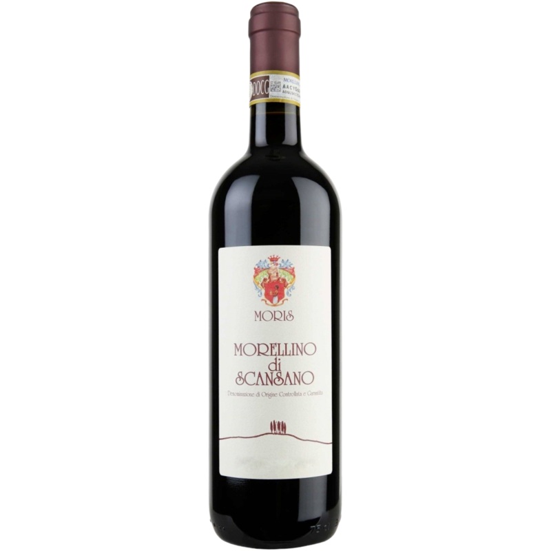 Morisfarms Morellino di Scansano 2015 750 ML