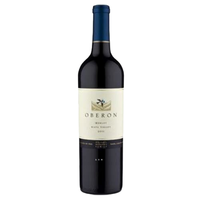Oberon Merlot Napa Valley 750 ML