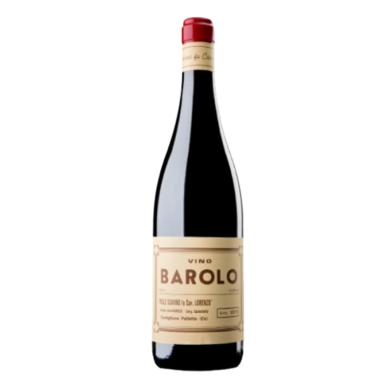 Paolo Scavino Barolo Riserva Novantesimo 2011 1.5 L
