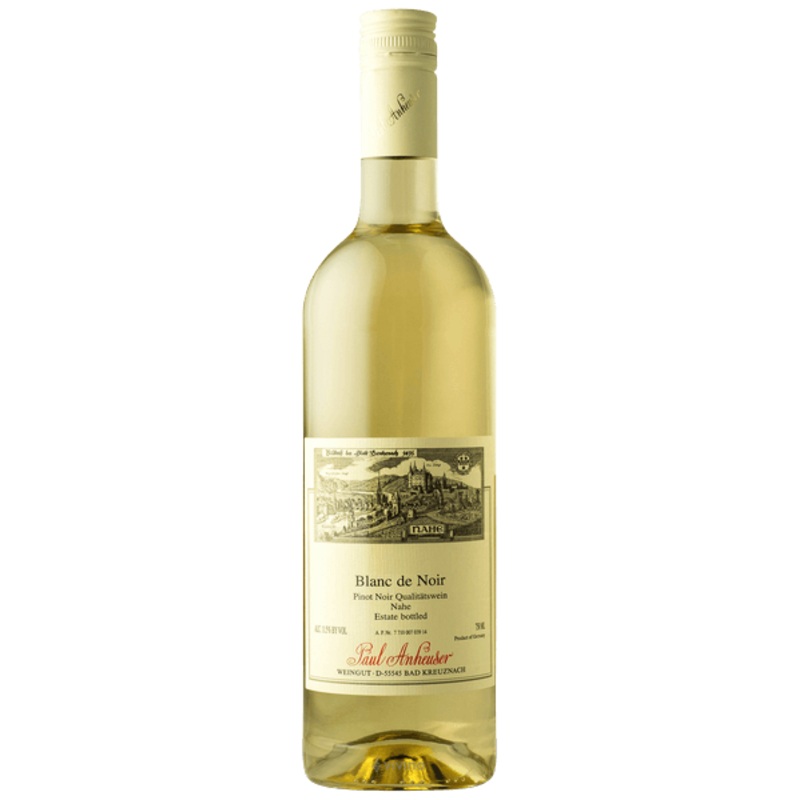 Paul Anheuser Blanc de Noirs Pinot Noir 2017 750 ML