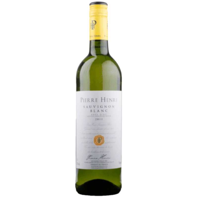 Pierre Henri Chardonnay 2018 750 ML