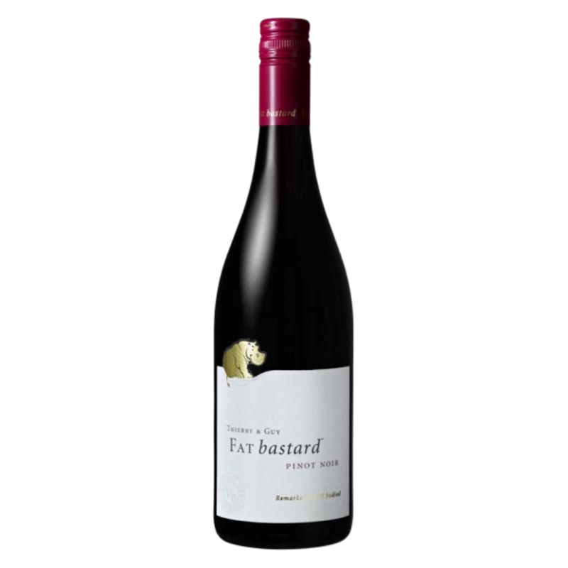 Pierre Henri Vin de Pays d'Oc Pinot Noir 2017 750 ML