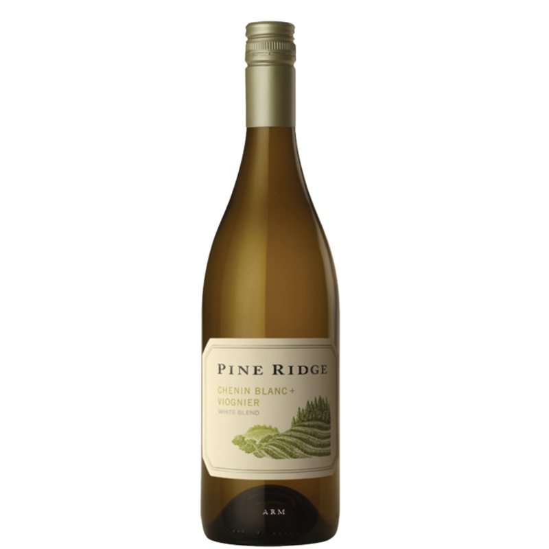 Pine Ridge Napa Valley Chenin Blanc Viognier 750 ML
