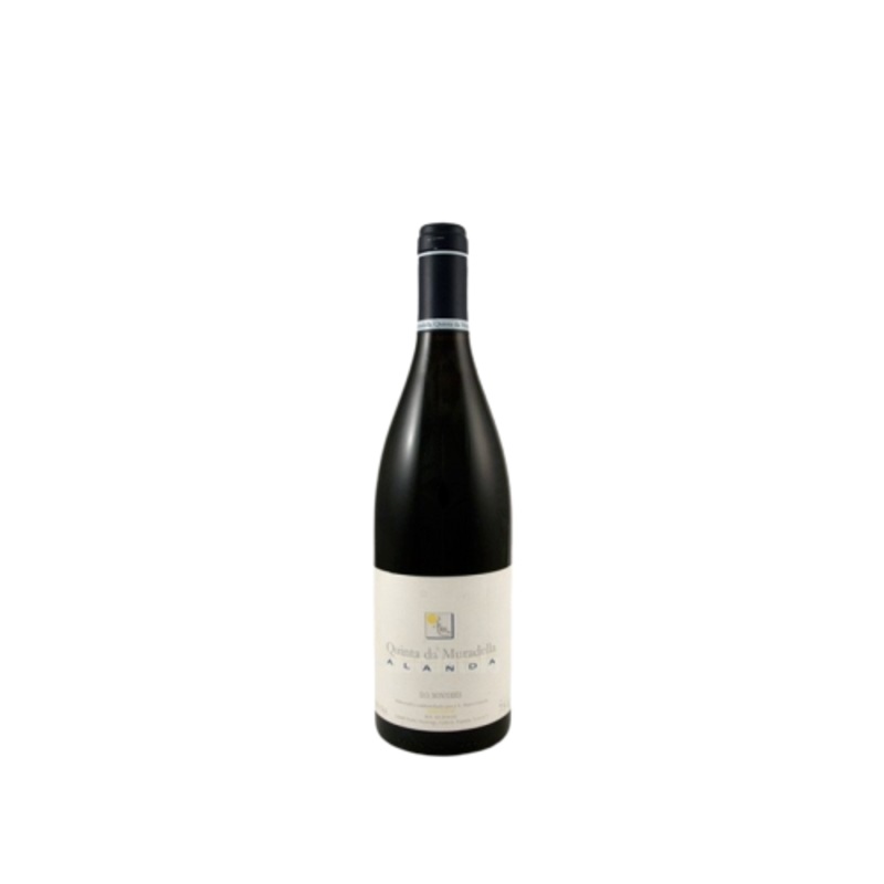 Quinta da Muradella Monterrei Alanda Tinto 2013 750 ML