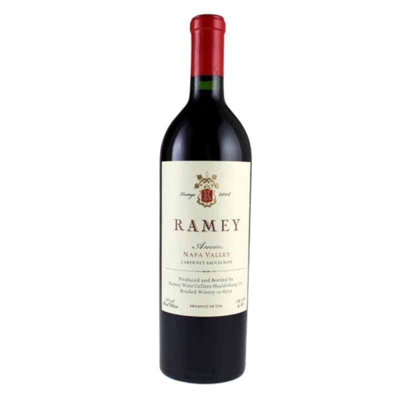 Ramey Cabernet Sauvignon Napa Valley 2017 750 ML
