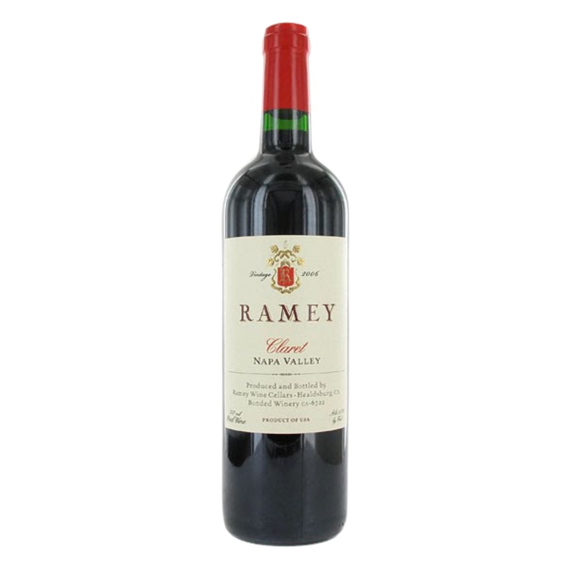 Ramey Claret Napa Valley 2015 750 ML