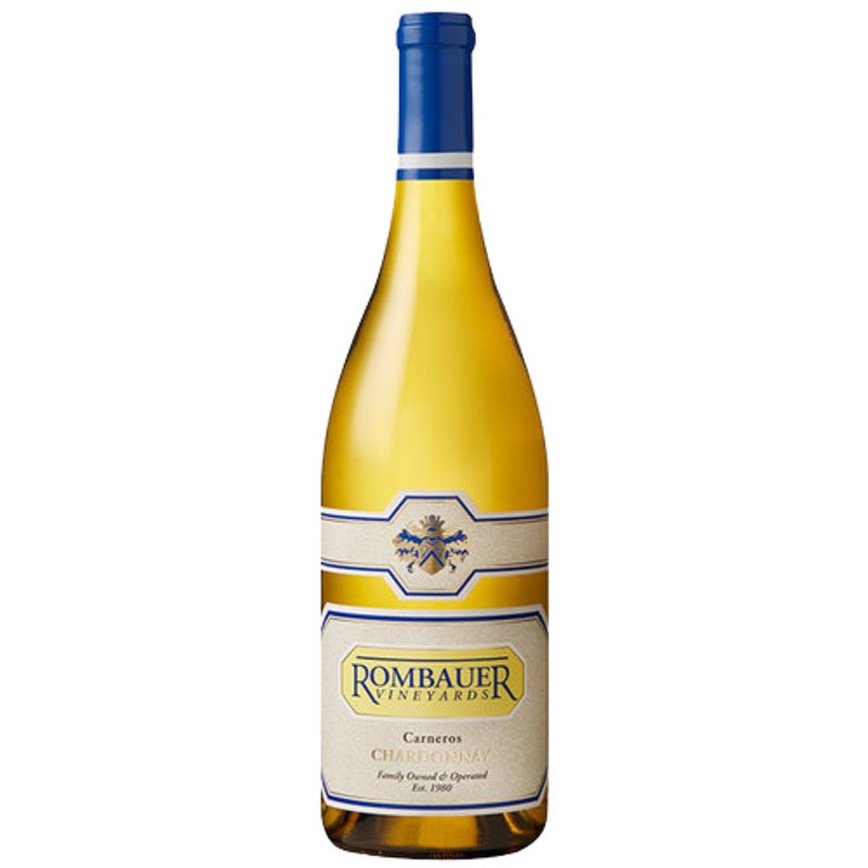 Rombauer Chardonnay Carneros 2018 750 ML