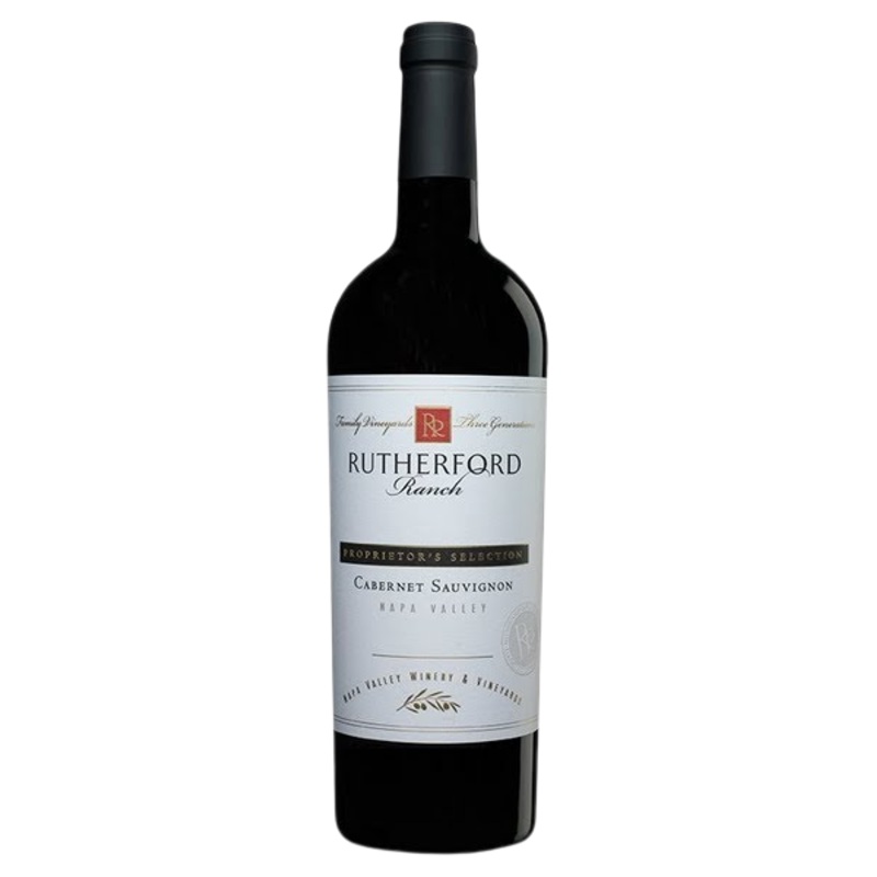Rutherford Ranch Cabernet Sauvignon Napa Valley 750 ML