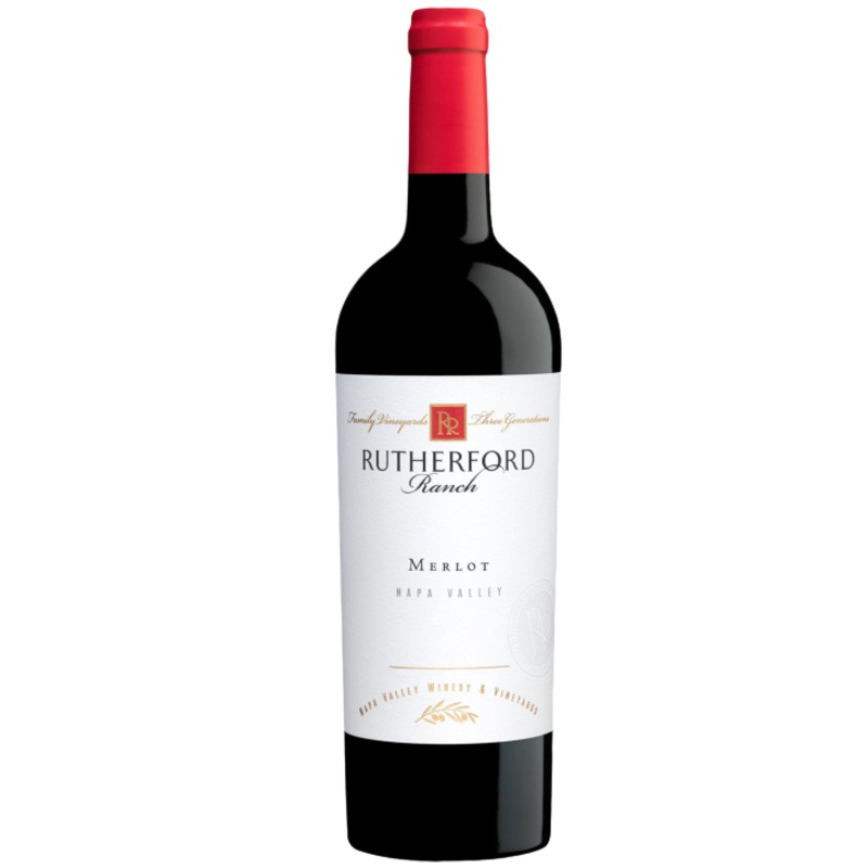 Rutherford Ranch Merlot Napa Valley 750 ML