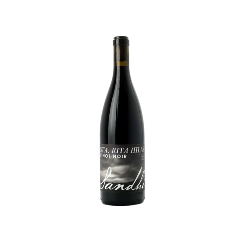 Sandhi Pinot Noir Sta. Rita Hills 2017 750 ML