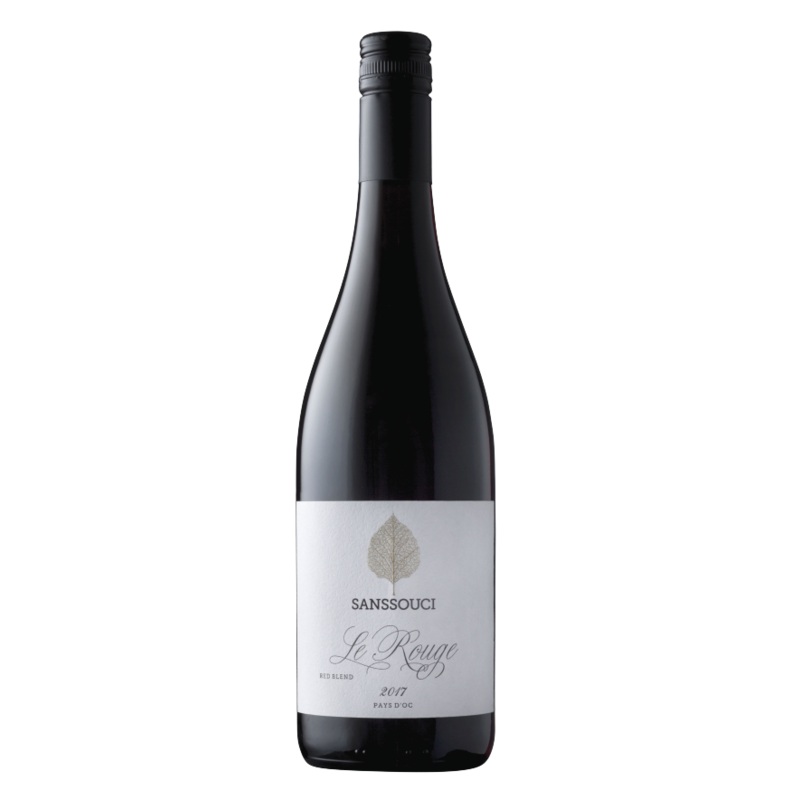 Sanssouci Le Rouge Red Blend 2017 750 ML