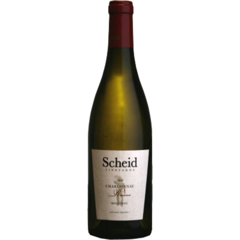 Scheid Pinot Blanc Estate Grown Mesa Del Rio Monterey 750 ML