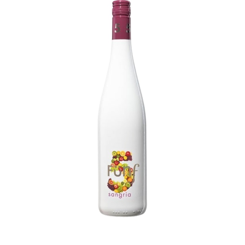 Schmitt Sohne Funf Red Sangria 750 ML