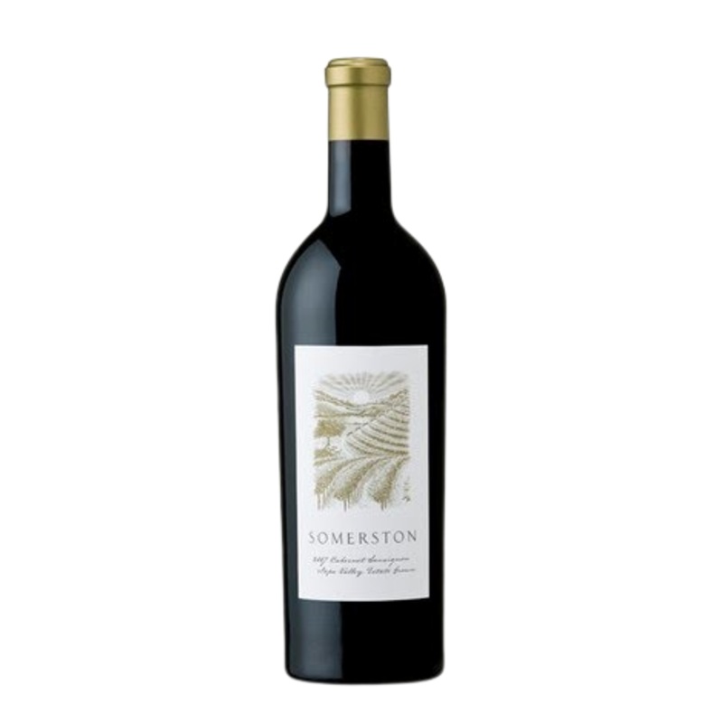 Somerston Cabernet Sauvignon Estate Napa Valley 2014 750 ML