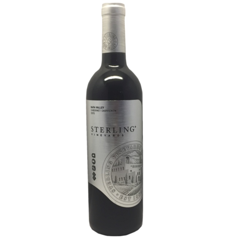 Sterling Cabernet Sauvignon Napa Valley 2016 750 ML