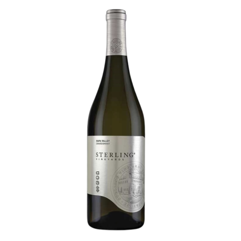 Sterling Chardonnay Napa Valley 2016 750 ML