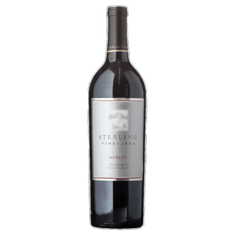 Sterling Merlot Napa Valley 2015 750 ML