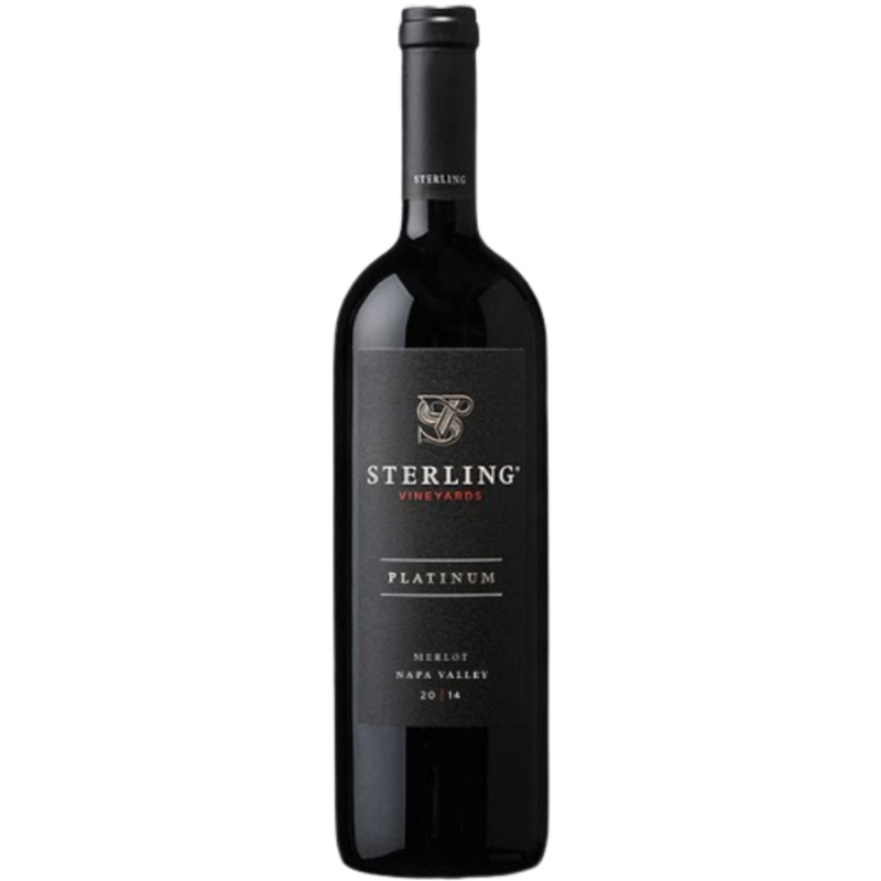 Sterling Platinum Napa Valley 2014 750 ML