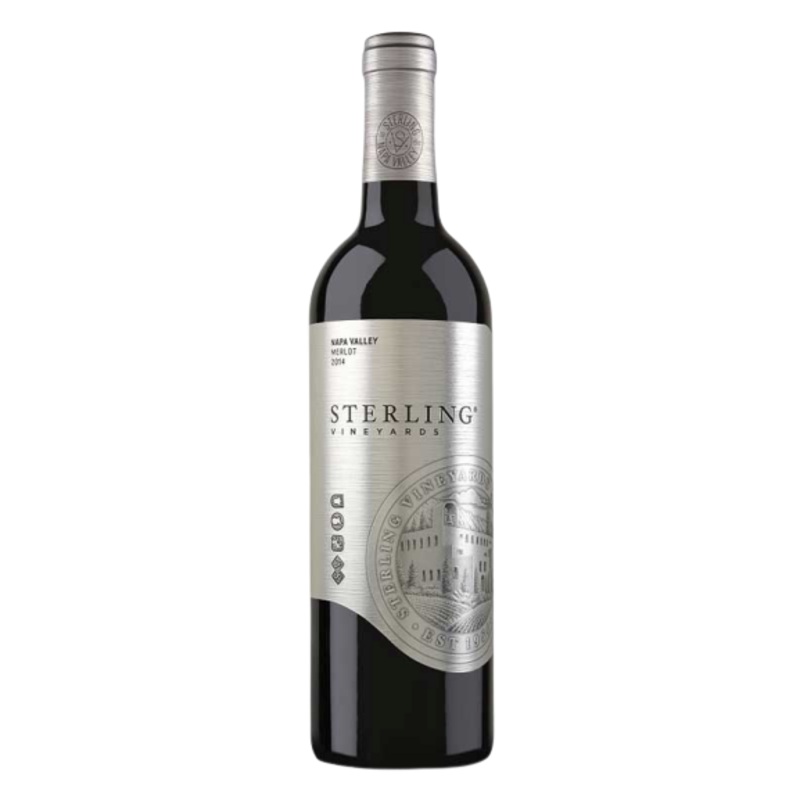 Sterling Platinum Napa Valley 2015 750 ML