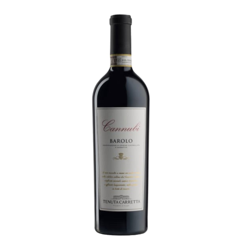 Tenuta Carretta Barolo Cannubi 2013 750 ML