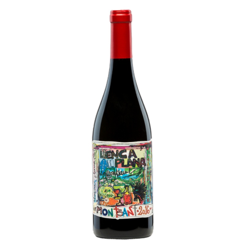 Terra de Falanis Montsant Llenca Plana 2016 750 ML