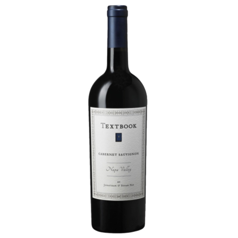 Textbook Napa Valley Merlot 2017 750 ML