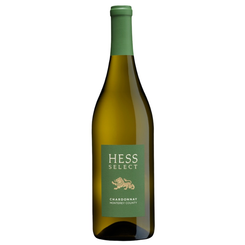 The Hess Collection Monterey Chardonnay Shirtail Creek 2017 750 ML