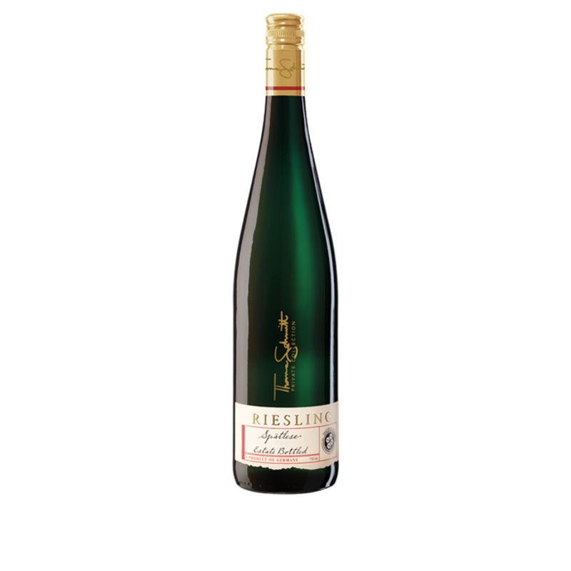Thomas Schmitt Riesling Spatlese Estate 750 ML
