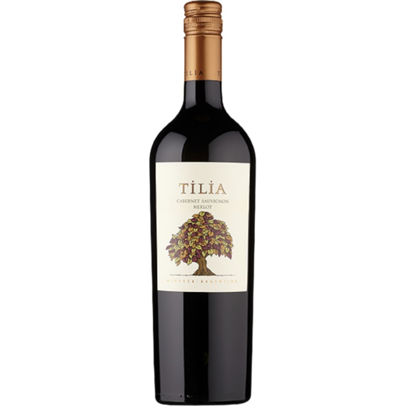 Tilia Merlot Mendoza 2018 750 ML