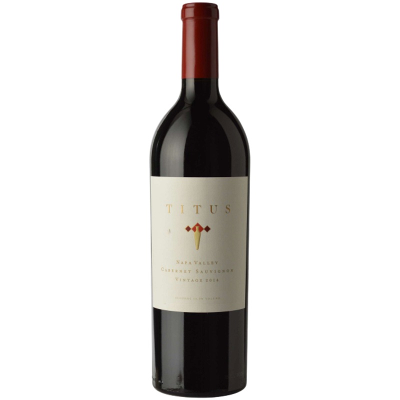Titus Malbec Napa Valley 2016 750 ML