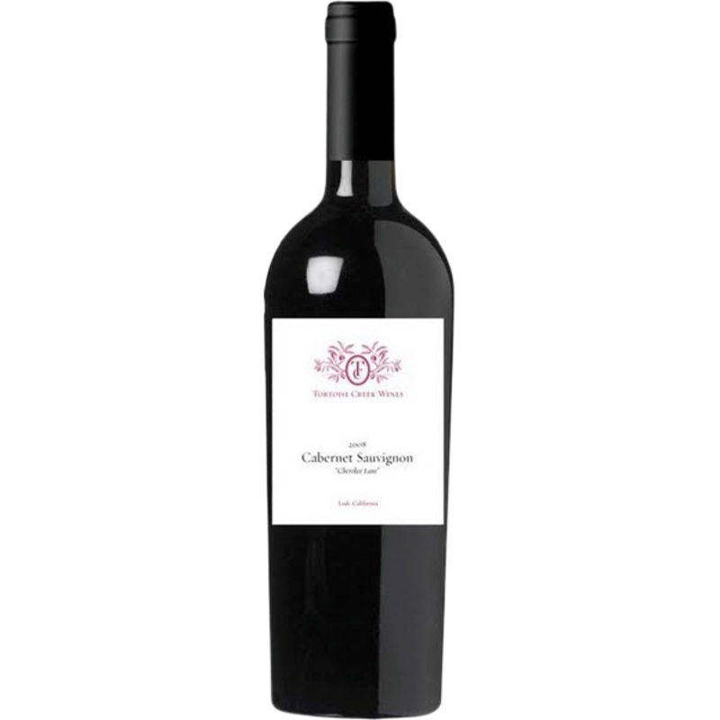 Tortoise Creek Cabernet Sauvignon Cherokee Lane Lodi 2016 750 ML