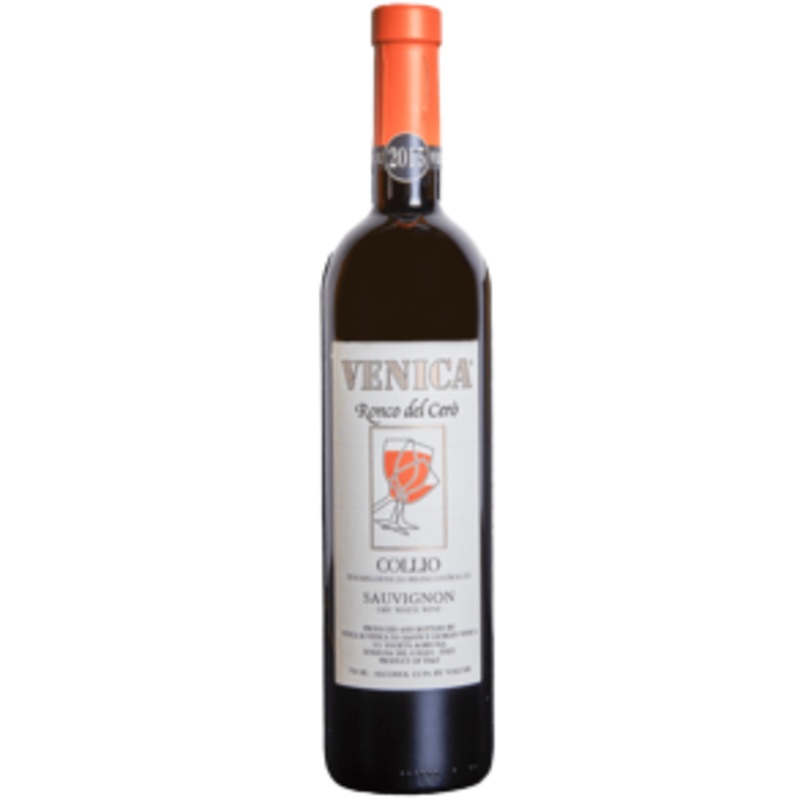 Venica & Venica Sauvignon Ronco del Cero 2018 750 ML