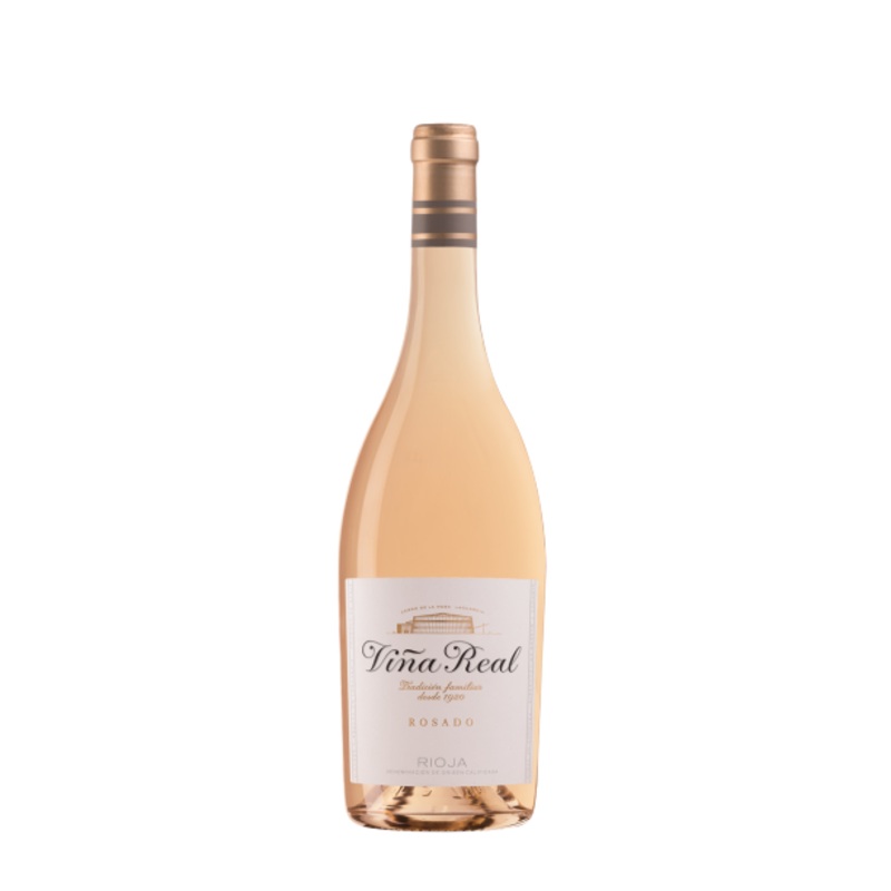 Vina Real Rioja Rosado 2018 750 ML