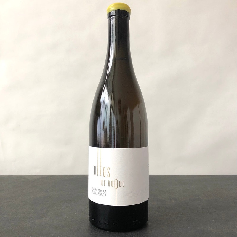 2021 Agricola Augalevada 'Ollos de Roque' Blanco, Ribeiro, Spain