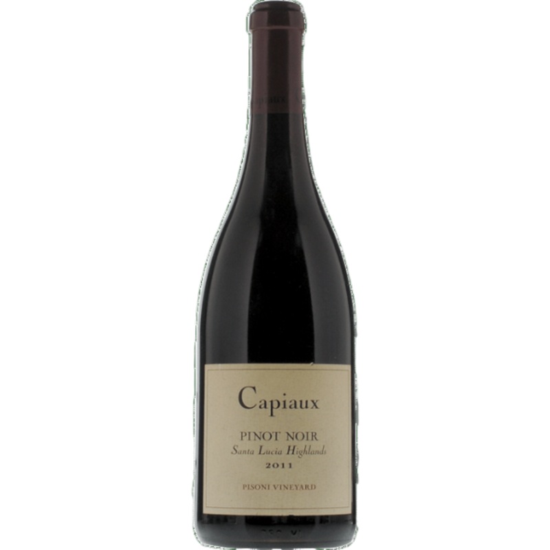 Capiaux Monterey Pinot Noir Pisoni 2016 750 ML