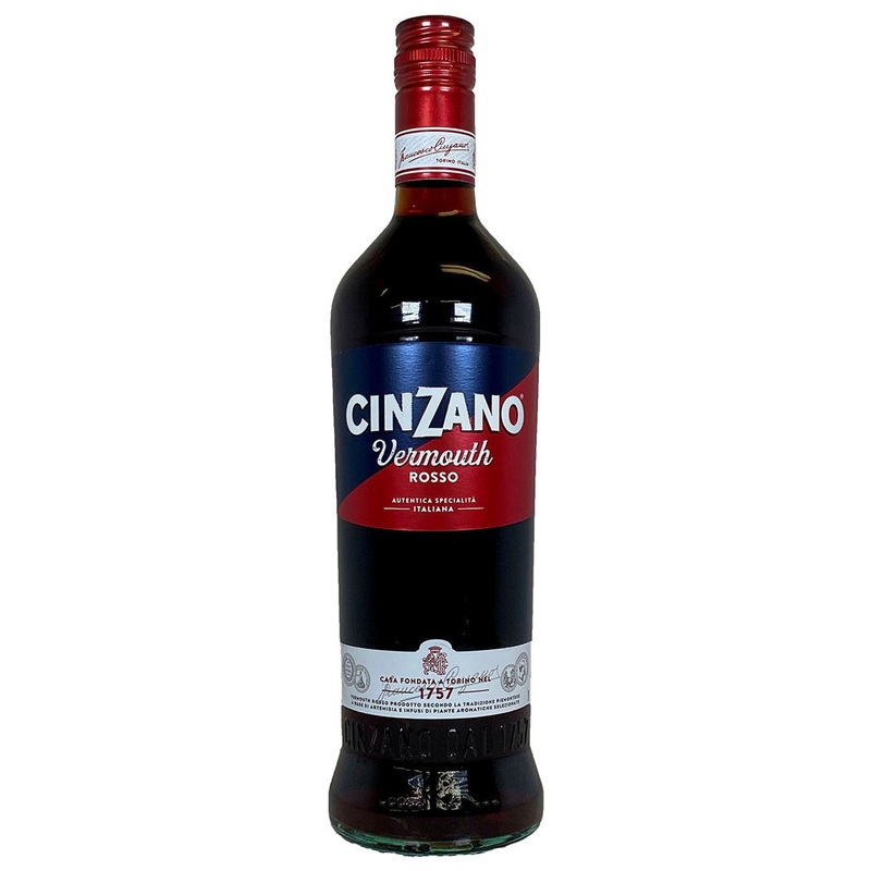 Cinzano Rosso Sweet Vermouth